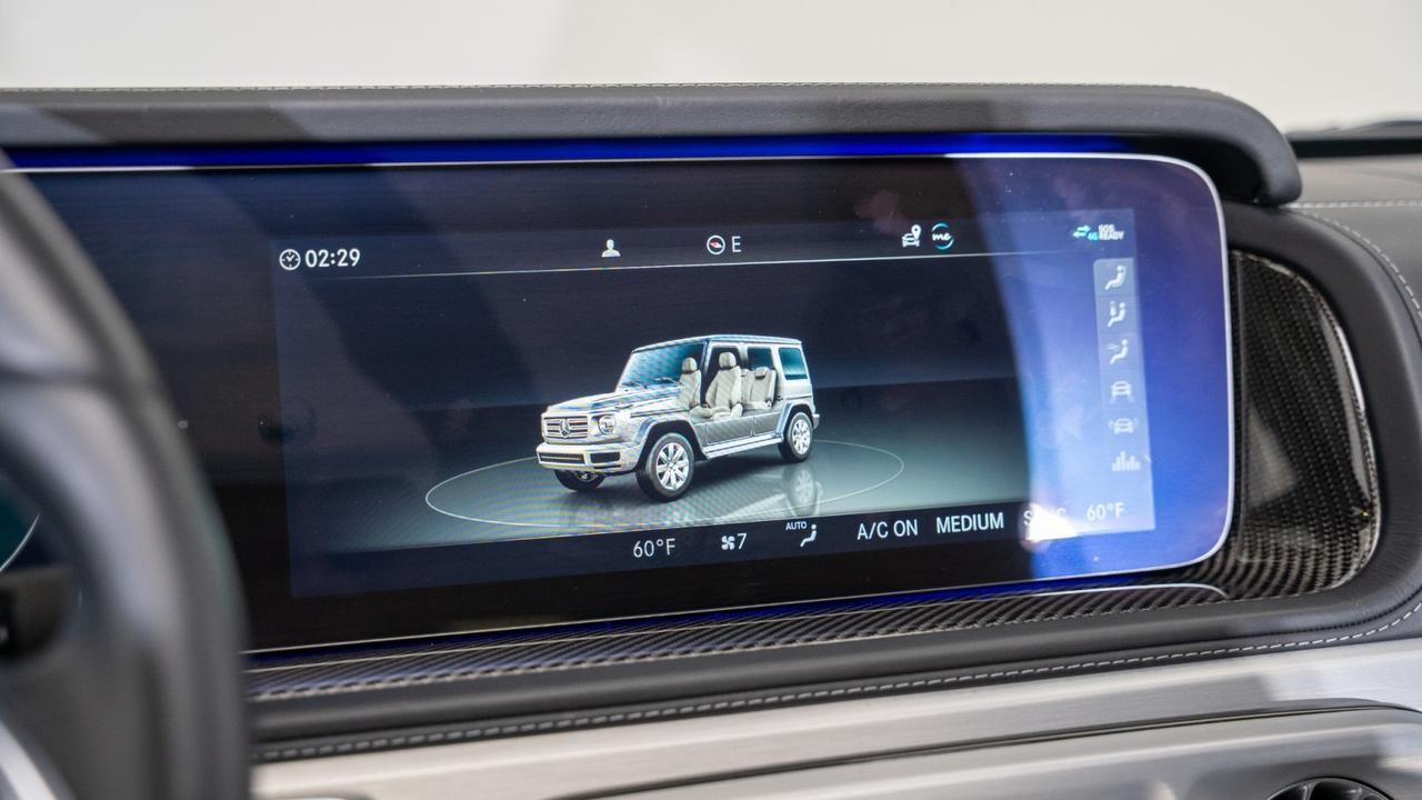 2024 Mercedes-Benz G550 Over $31k in Options Franklin TN