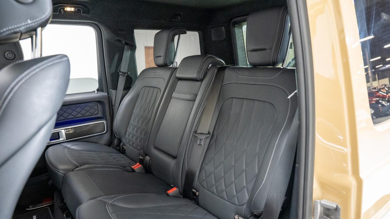 2024 Mercedes-Benz G550 Over $31k in Options Franklin TN