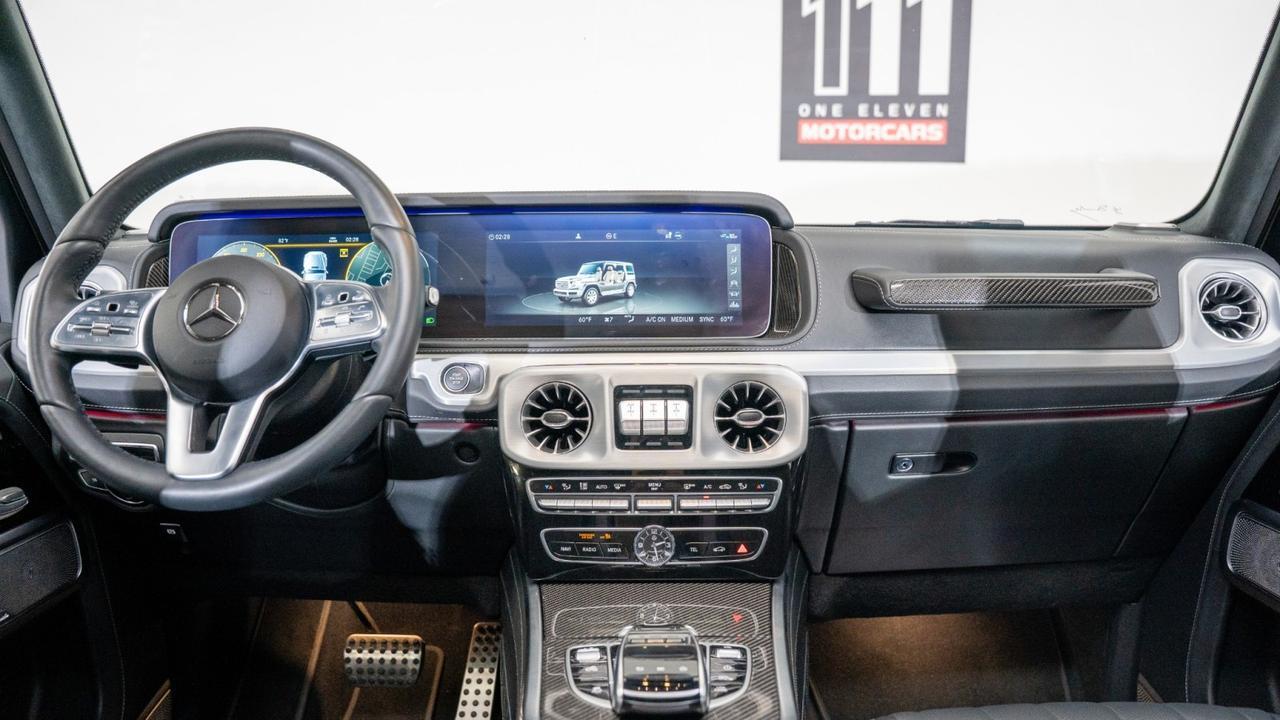 2024 Mercedes-Benz G550 Over $31k in Options Franklin TN