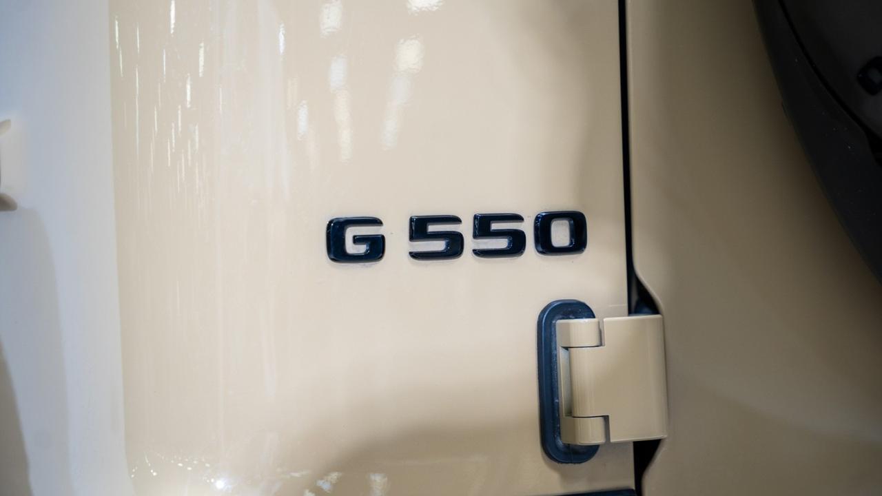 2024 Mercedes-Benz G550 w/ Night Pack Plus & Exclusive Interior Pack Plus Franklin TN