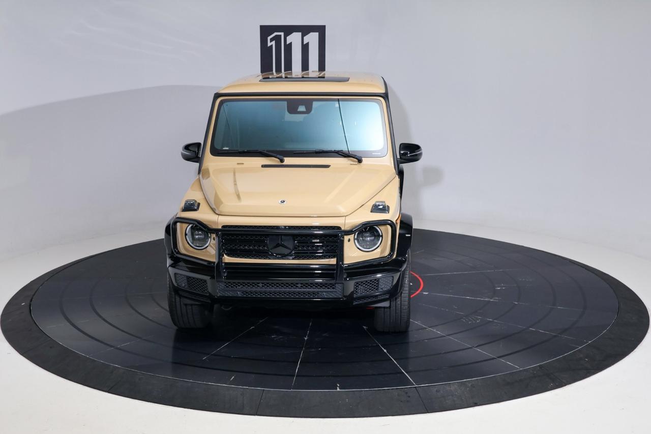 2024 Mercedes-Benz G550 w/ Night Pack Plus & Exclusive Interior Pack Plus Franklin TN