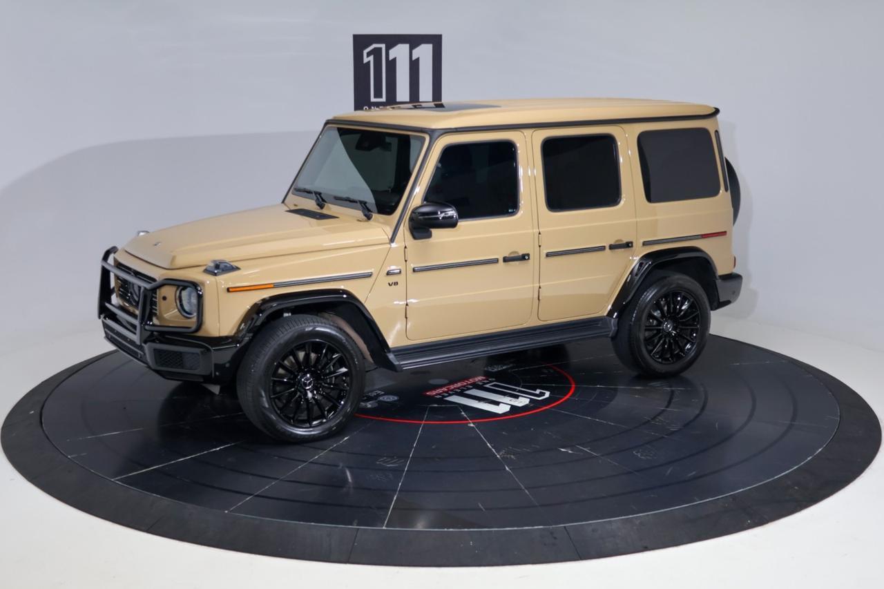 2024 Mercedes-Benz G550 w/ Night Pack Plus & Exclusive Interior Pack Plus Franklin TN