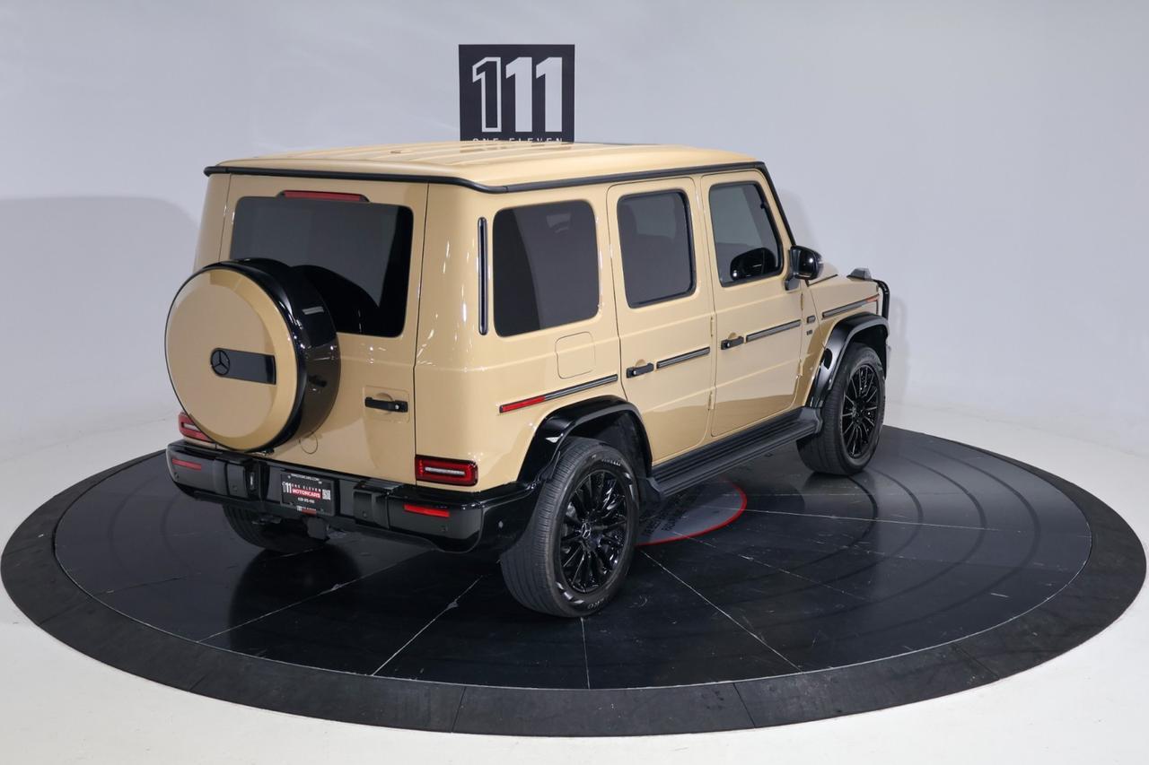 2024 Mercedes-Benz G550 w/ Night Pack Plus & Exclusive Interior Pack Plus Franklin TN