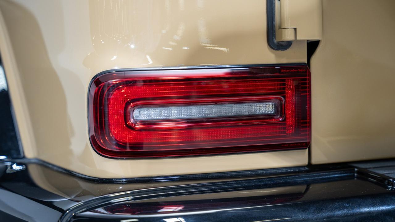 2024 Mercedes-Benz G550 w/ Night Pack Plus & Exclusive Interior Pack Plus Franklin TN