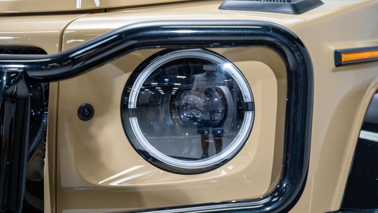 2024 Mercedes-Benz G550 w/ Night Pack Plus & Exclusive Interior Pack Plus Franklin TN