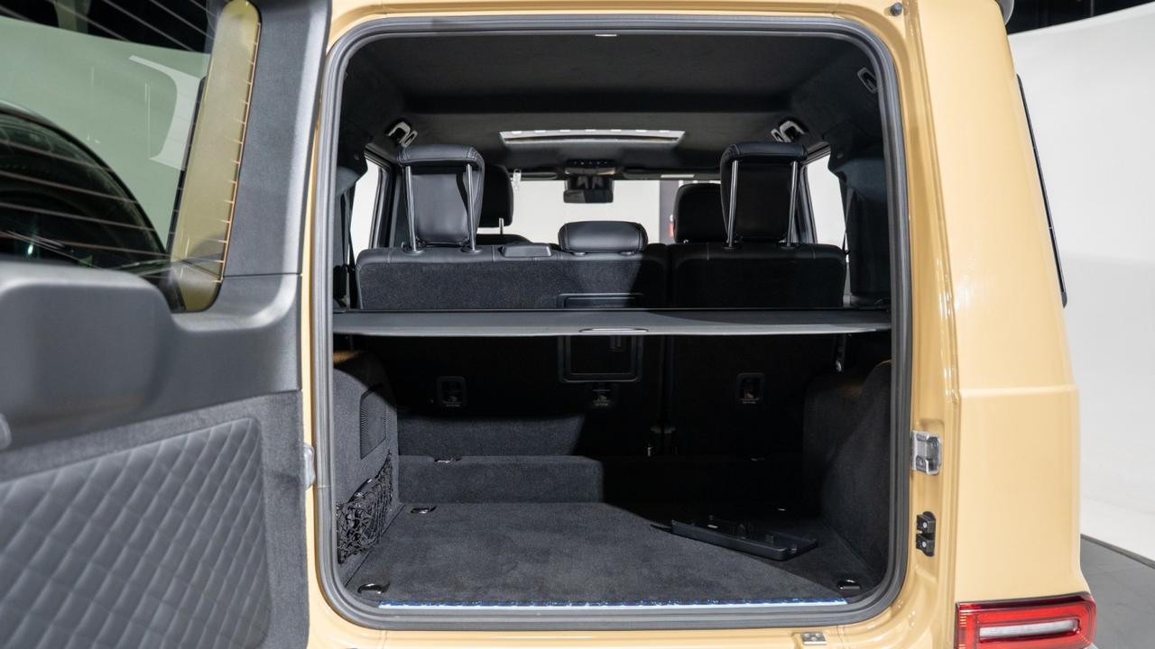 2024 Mercedes-Benz G550 w/ Night Pack Plus & Exclusive Interior Pack Plus Franklin TN