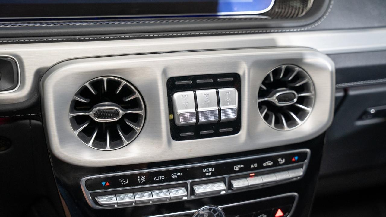 2024 Mercedes-Benz G550 w/ Night Pack Plus & Exclusive Interior Pack Plus Franklin TN