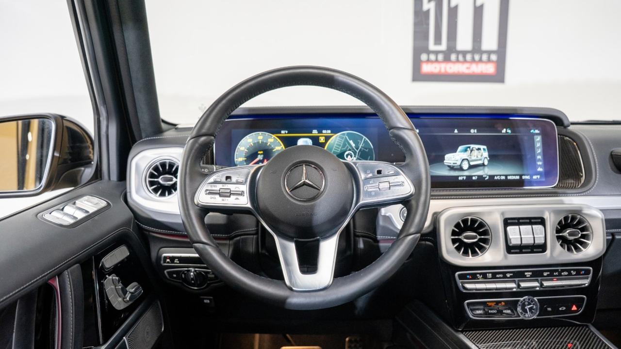 2024 Mercedes-Benz G550 w/ Night Pack Plus & Exclusive Interior Pack Plus Franklin TN
