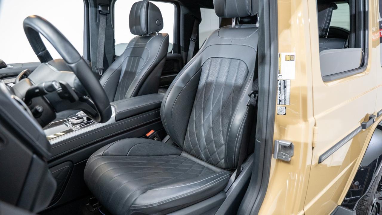 2024 Mercedes-Benz G550 w/ Night Pack Plus & Exclusive Interior Pack Plus Franklin TN