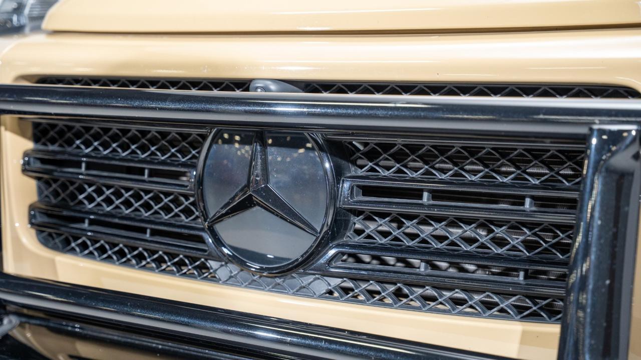2024 Mercedes-Benz G550 w/ Night Pack Plus & Exclusive Interior Pack Plus Franklin TN
