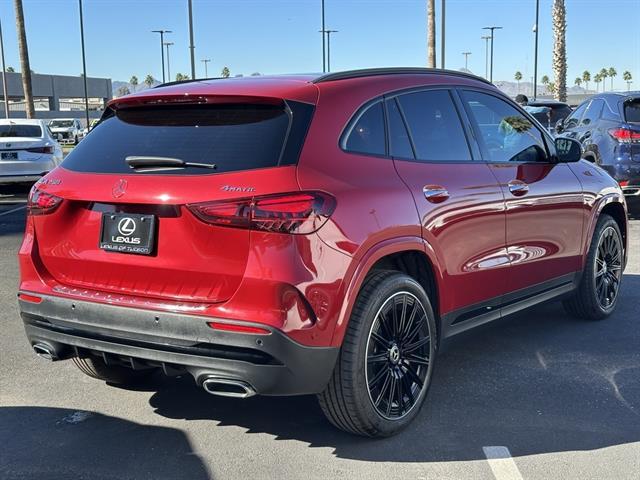 2024 Mercedes-Benz GLA 250 4DR GLA 250 4MATI Tucson AZ
