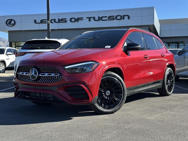 2024 Mercedes-Benz GLA 250