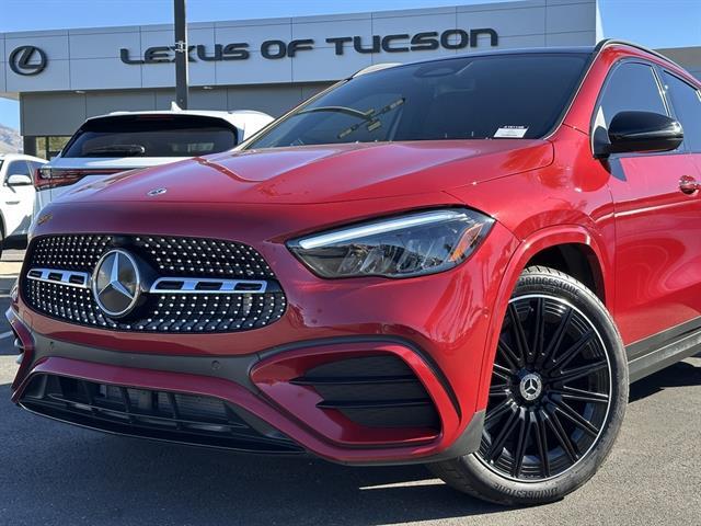 2024 Mercedes-Benz GLA 250 4DR GLA 250 4MATI Tucson AZ