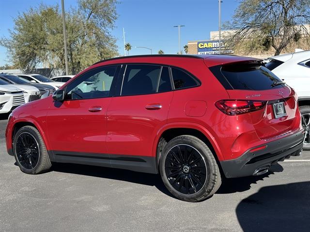 2024 Mercedes-Benz GLA 250 4DR GLA 250 4MATI Tucson AZ
