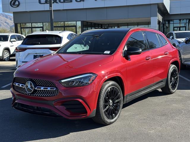 2024 Mercedes-Benz GLA 250 4DR GLA 250 4MATI Tucson AZ