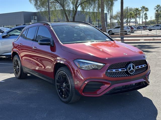 2024 Mercedes-Benz GLA 250 4DR GLA 250 4MATI Tucson AZ