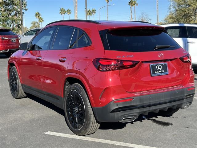 2024 Mercedes-Benz GLA 250 GLA 250 4MATIC Tucson AZ