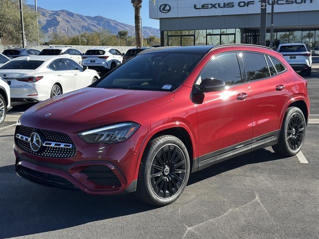 2024 Mercedes-Benz GLA 250 GLA 250 4MATIC Tucson AZ