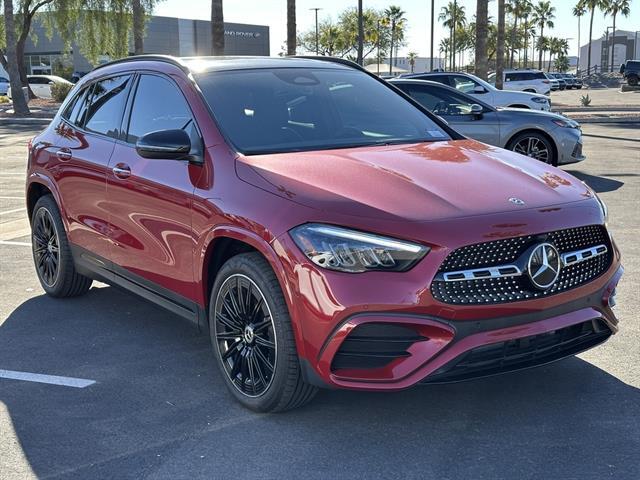 2024 Mercedes-Benz GLA 250 GLA 250 4MATIC Tucson AZ