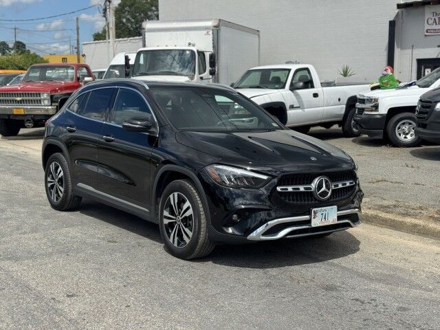 2024 Mercedes-Benz GLA 250