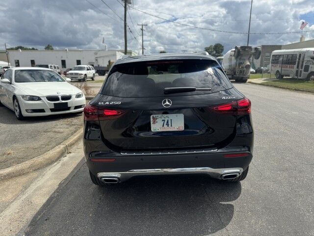 2024 Mercedes-Benz GLA 250 Henrico VA