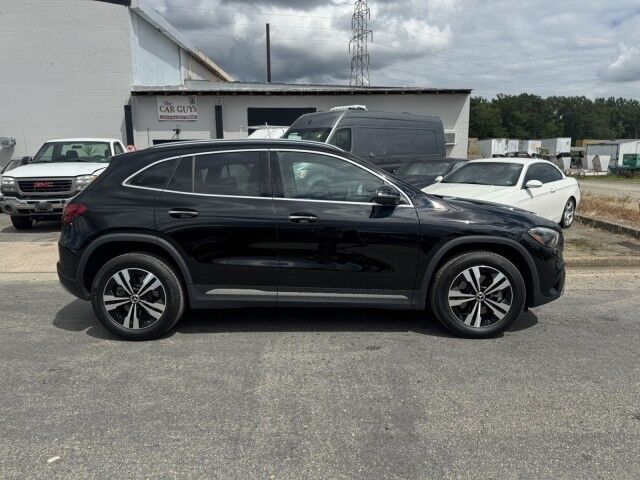 2024 Mercedes-Benz GLA 250