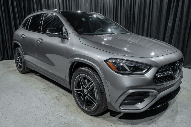 2024 Mercedes-Benz GLA 250 SUV