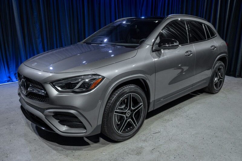 2024 Mercedes-Benz GLA 250 SUV