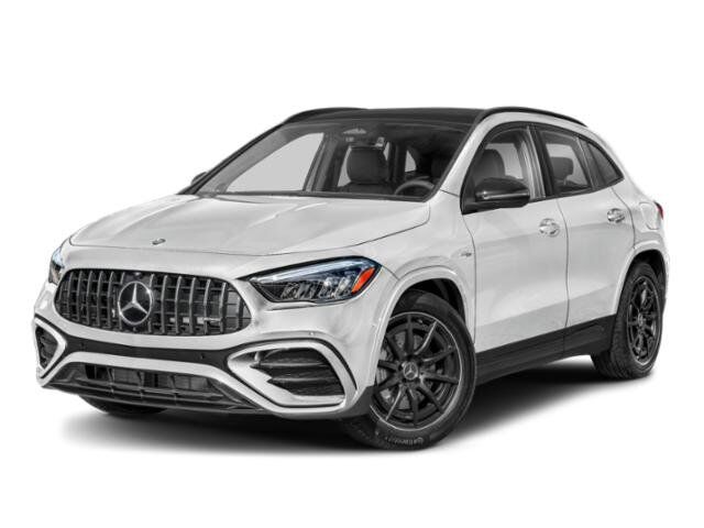 2024 Mercedes-Benz GLA AMG GLA 35