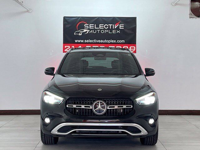 2024 Mercedes-Benz GLA GLA 250