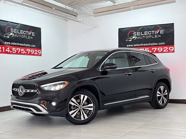 2024 Mercedes-Benz GLA GLA 250