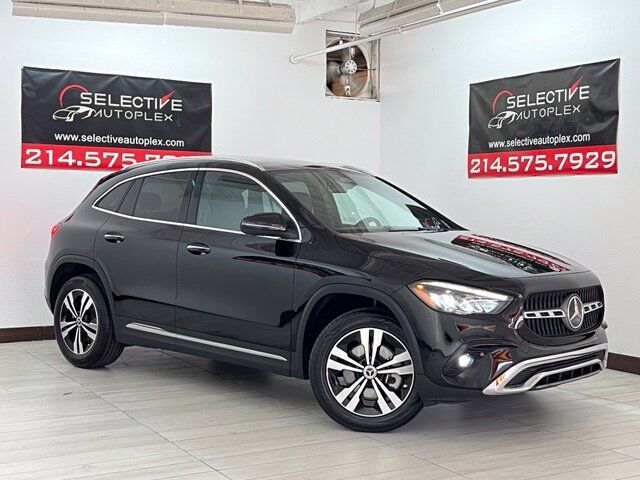 2024 Mercedes-Benz GLA GLA 250