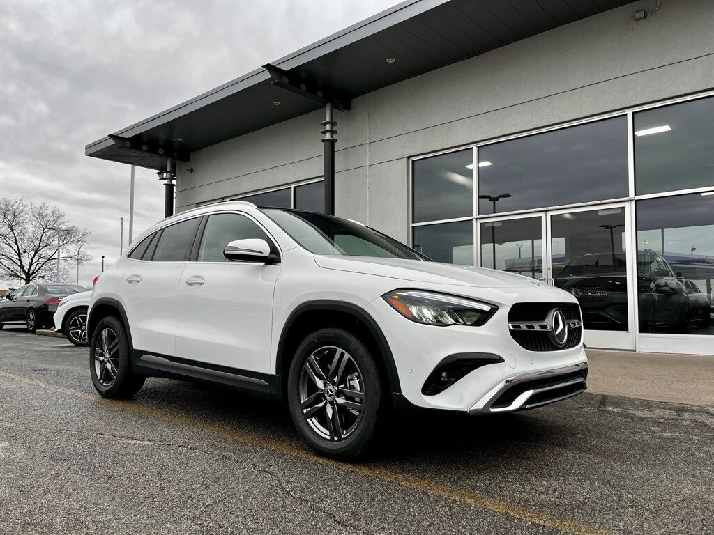 Used 2024 MercedesBenz GLA GLA 250 in Marion IL