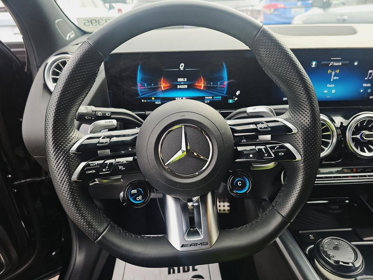 2024 Mercedes-Benz GLA GLA 35 AMG 4MATIC&reg; AMG Night Package Burmester Sound Portland OR