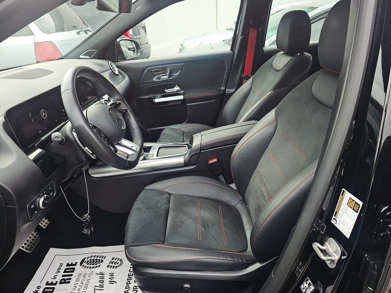 2024 Mercedes-Benz GLA GLA 35 AMG 4MATIC&reg; AMG Night Package Burmester Sound Portland OR