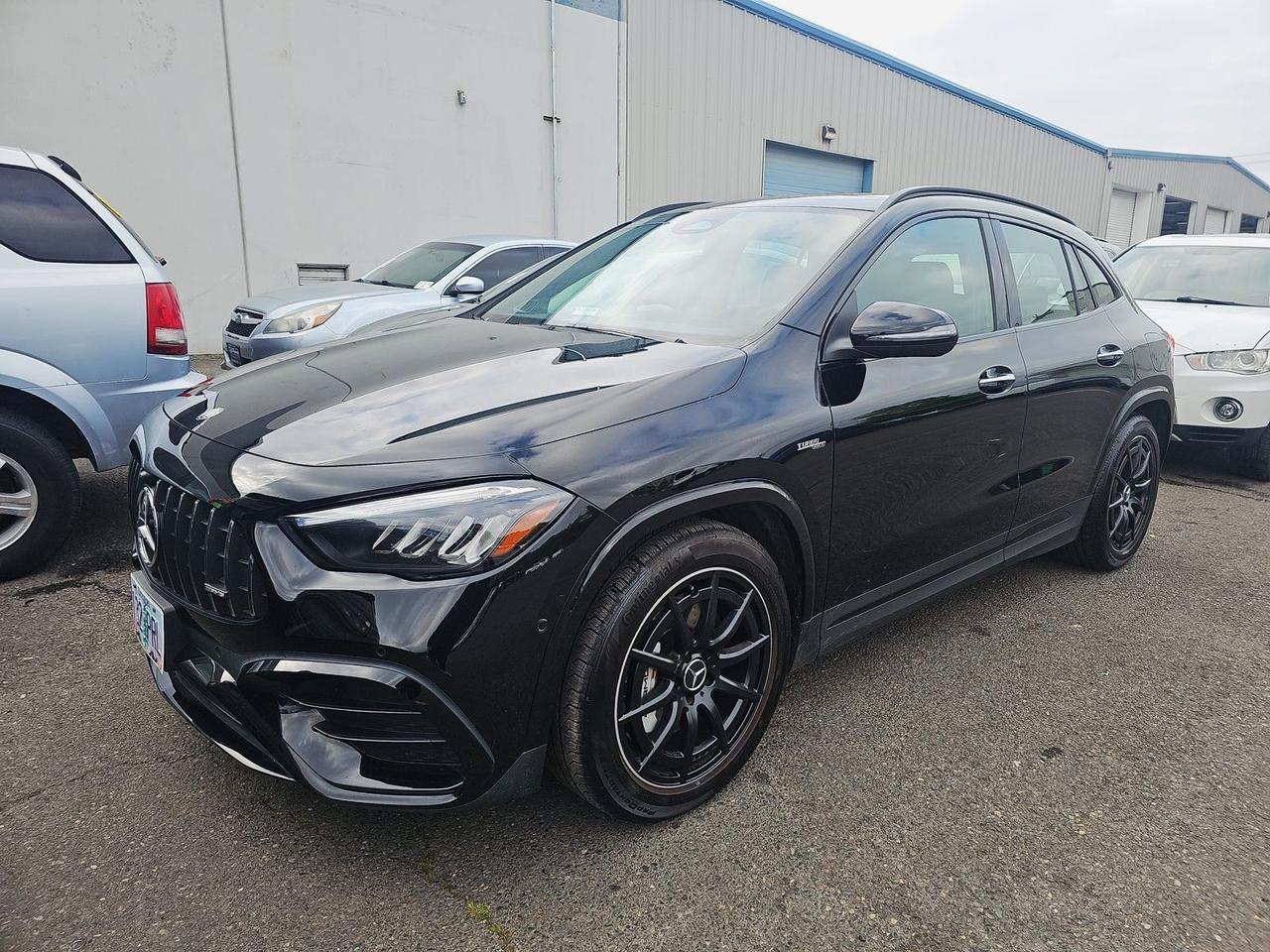 2024 Mercedes-Benz GLA GLA 35 AMG 4MATIC&reg; AMG Night Package Burmester Sound Portland OR
