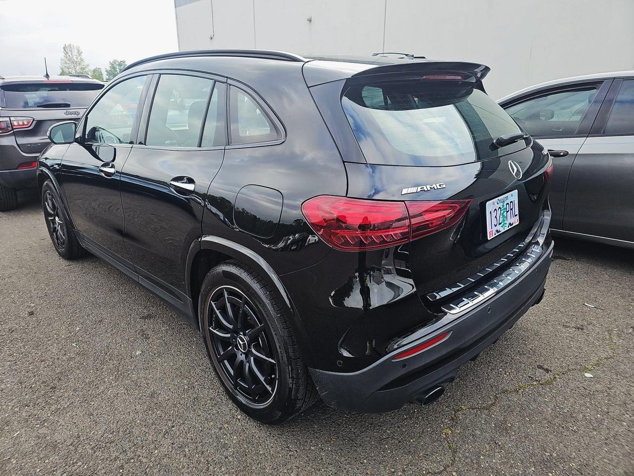 2024 Mercedes-Benz GLA GLA 35 AMG 4MATIC&reg; AMG Night Package Burmester Sound Portland OR