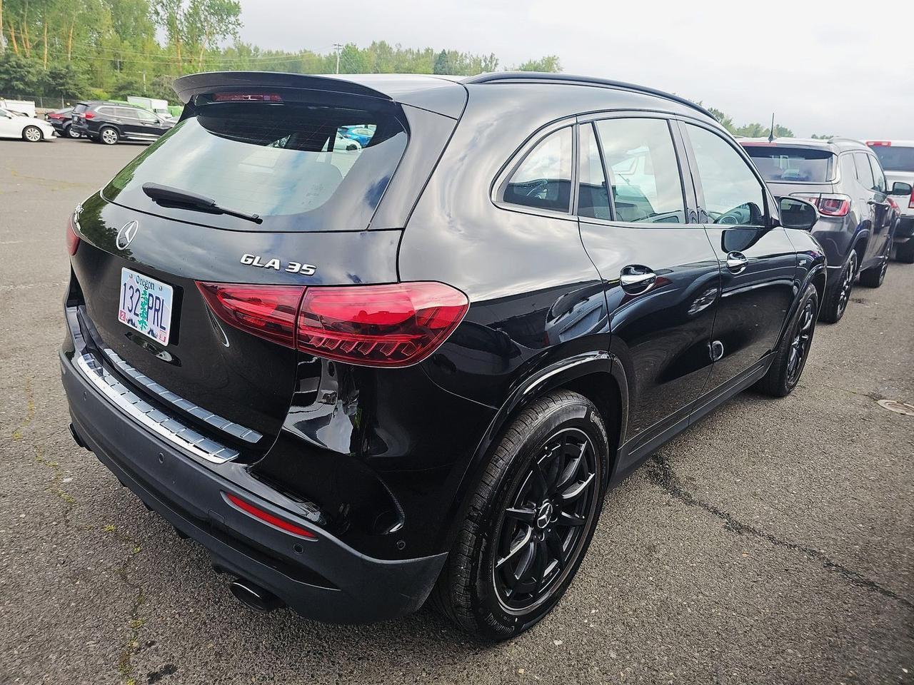 2024 Mercedes-Benz GLA GLA 35 AMG 4MATIC&reg; AMG Night Package Burmester Sound Portland OR