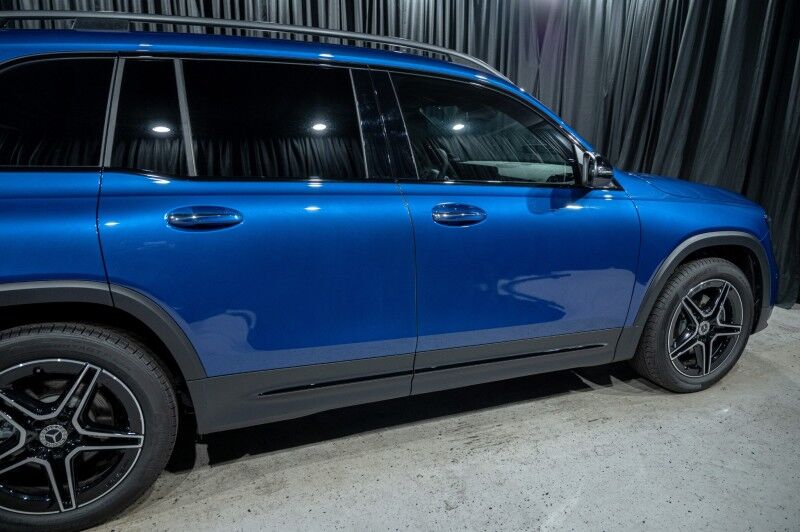 2024 Mercedes-Benz GLB 250 4MATIC&reg; SUV Peoria AZ
