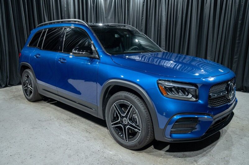 2024 Mercedes-Benz GLB 250 4MATIC&reg; SUV Peoria AZ