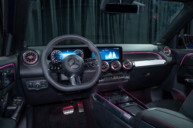 2024 Mercedes-Benz GLB 250 4MATIC&reg; SUV Peoria AZ