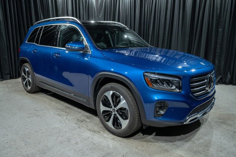 2024 Mercedes-Benz GLB 250 4MATIC&reg; SUV Peoria AZ