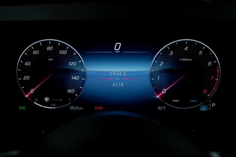 2024 Mercedes-Benz GLB 250 4MATIC&reg; SUV Peoria AZ