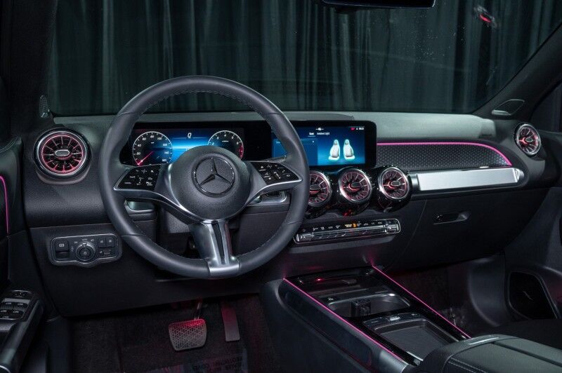 2024 Mercedes-Benz GLB 250 4MATIC&reg; SUV Peoria AZ