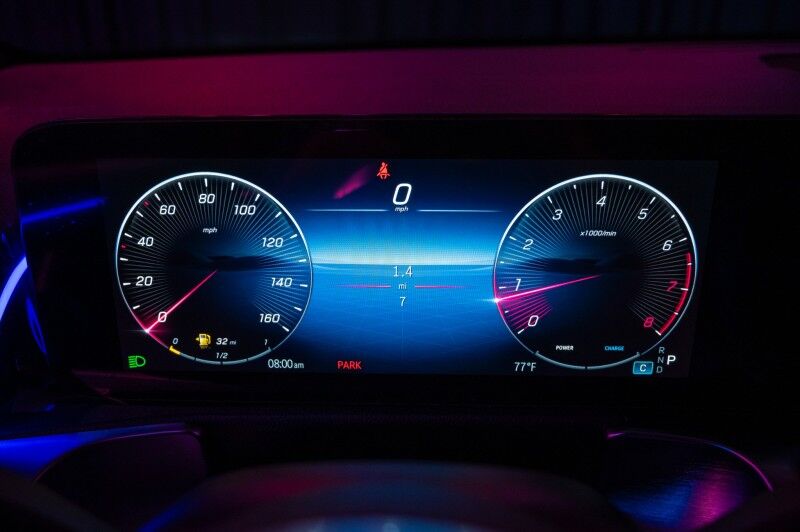 2024 Mercedes-Benz GLB 250 4MATIC&reg; SUV Scottsdale AZ