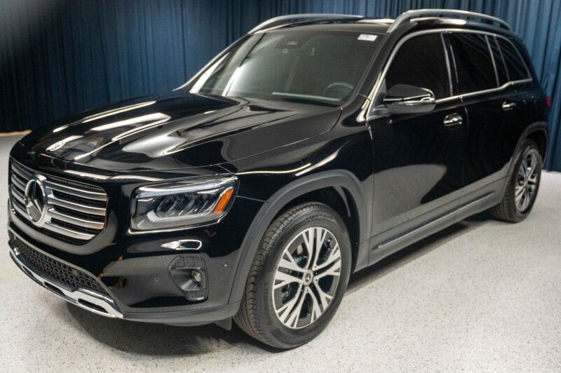 2024 Mercedes-Benz GLB 250 4MATIC&reg; SUV