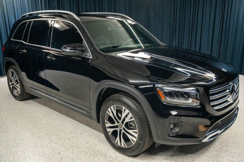 2024 Mercedes-Benz GLB 250 4MATIC&reg; SUV