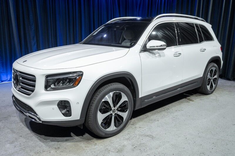 2024 Mercedes-Benz GLB 250 4MATIC&reg; SUV Peoria AZ