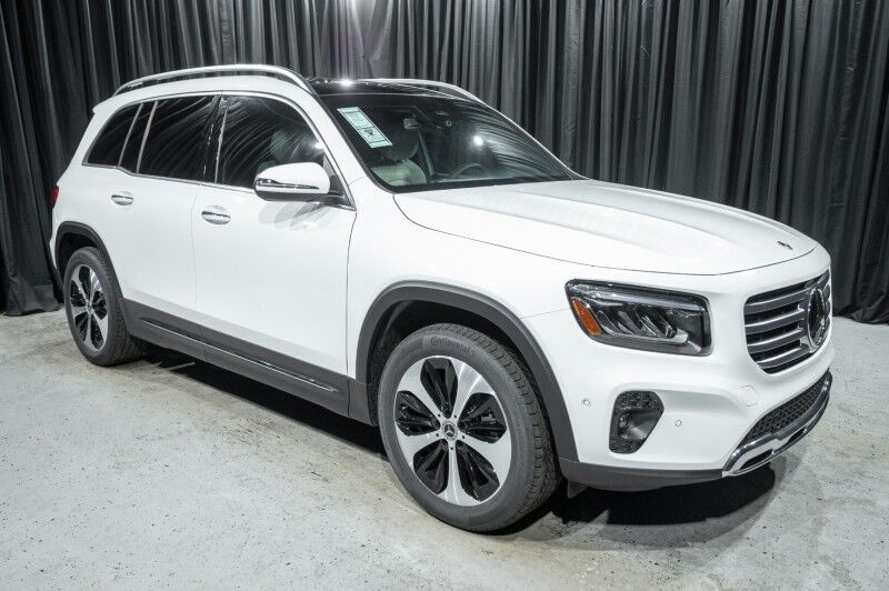 2024 Mercedes-Benz GLB 250 4MATIC&reg; SUV Peoria AZ