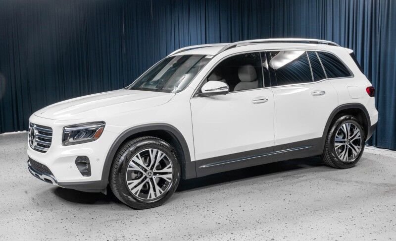 2024 Mercedes-Benz GLB 250 4MATIC&reg; SUV